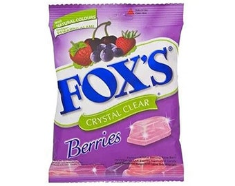 Candy Fox's 90gram