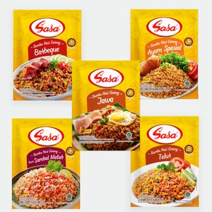 Sasa Bumbu Nasi Goreng (Fried Rice Seasoning)