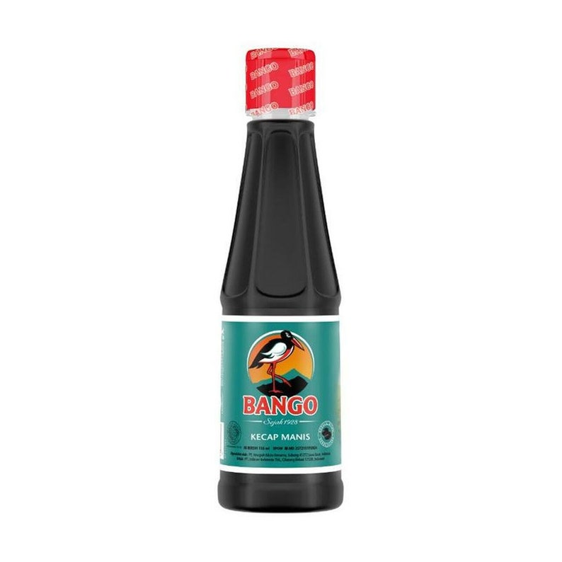 Bango Kecap Manis sweet Soy Sauce Etsy