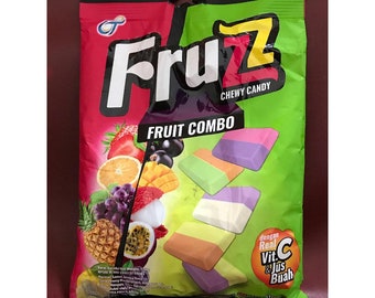 Fruzz Fruit Candy Combo 100 gr