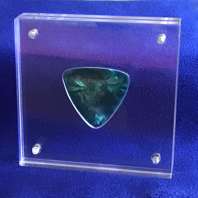 LEGACY P2 guitar pick holder image 2