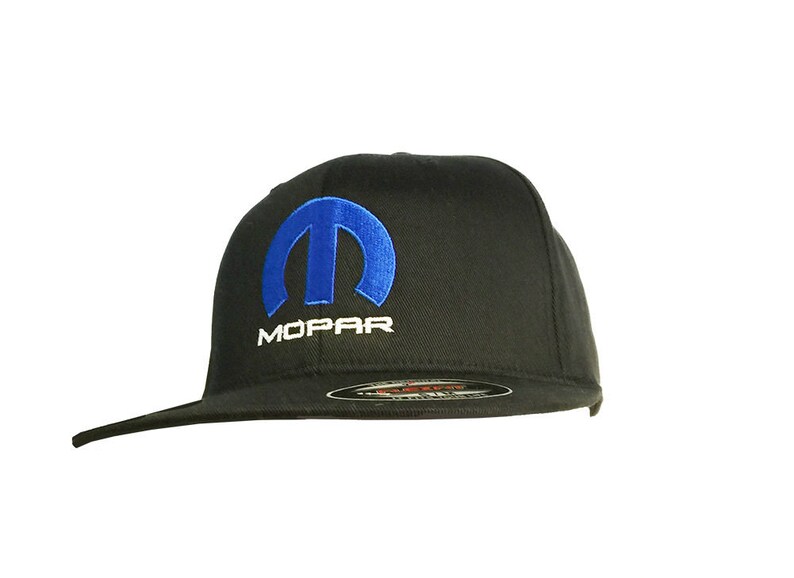 mopar flex fit hat