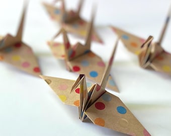 Large Origami Cranes, Origami Cranes, Origami Room Decoration, Origami Art