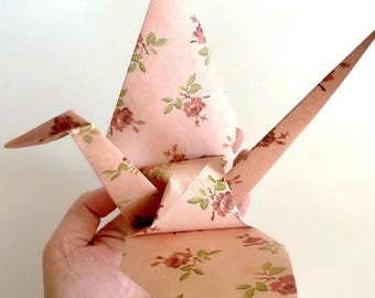 Extra Large Origami Crane