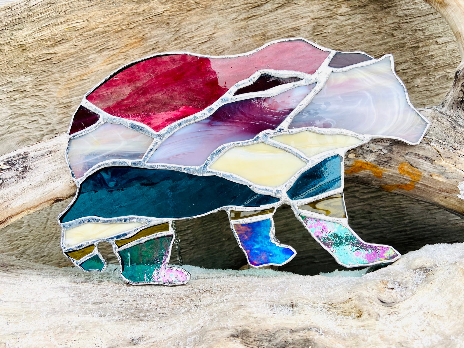 all mountain style bear