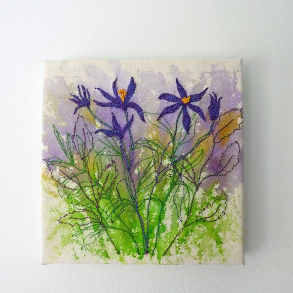 Textile Wall Art Etsy UK