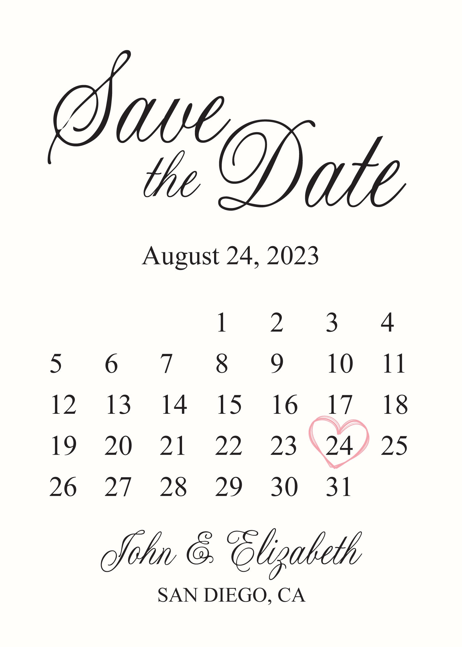 save-the-date-calendar-template-save-the-date-postcard-etsy