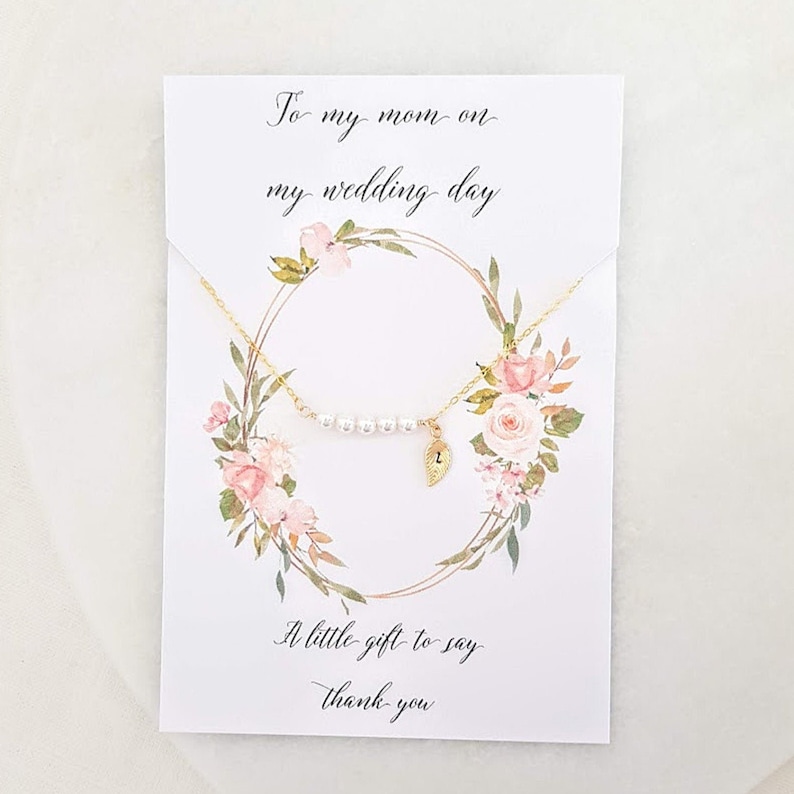 personalised mother of the bride gifts