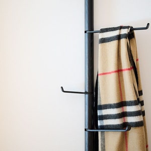 Swivel Coat Rack Etsy