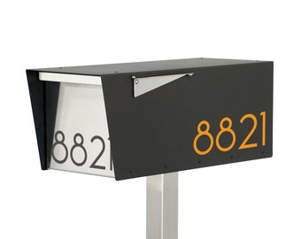 Modern Mailbox Etsy
