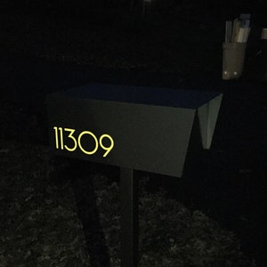 Reflective Vinyl Decals