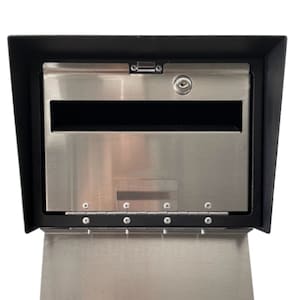Locking option for wide minimalist model - JEREMY (can&#39;t sell this alone, need to be installed by Vsons)