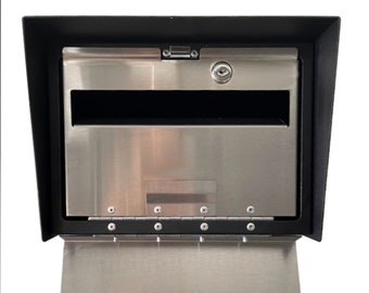 Locking option for wide minimalist model - JEREMY (can't sell this alone, need to be installed by Vsons)