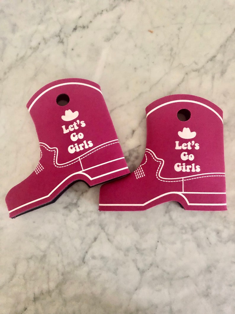 Lets Go Girls can coolers