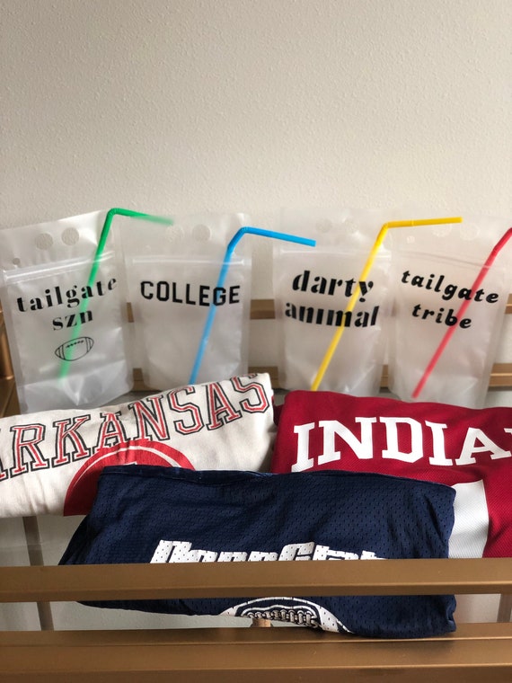 college pouches
