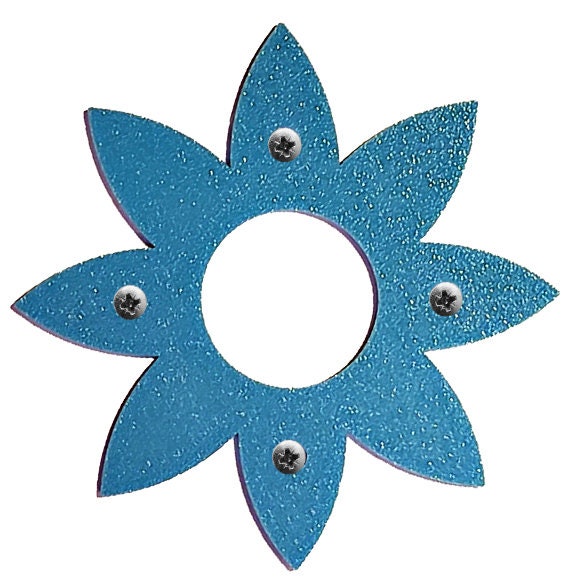 Flower Birdhouse Hole Protector predator Guard Etsy