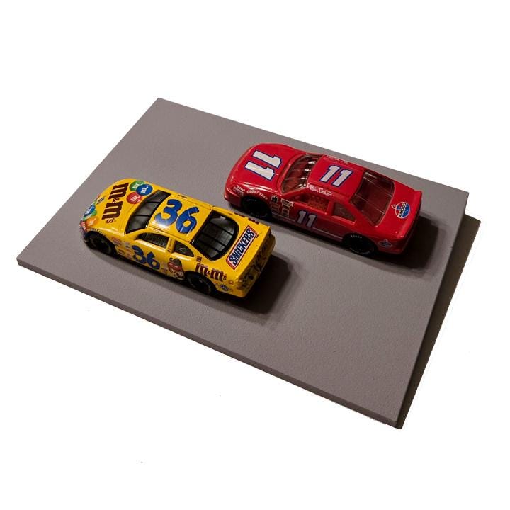 1/64 Nascar Diorama - Etsy