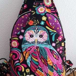 Cross body Sling Bag