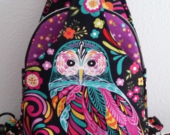 Cross body Sling Bag
