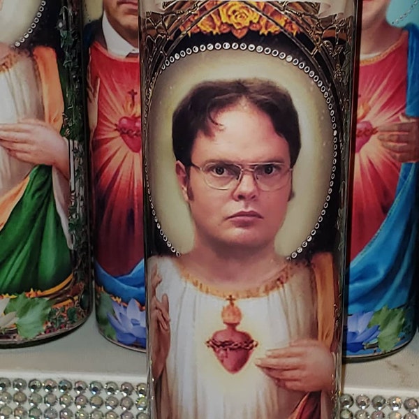 Dwight Schrute - Etsy