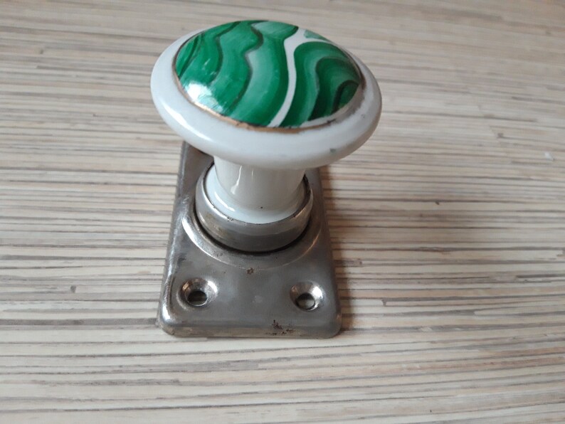 Soviet Vintage Door Knob Door Handle Vintage Handle Soviet Etsy