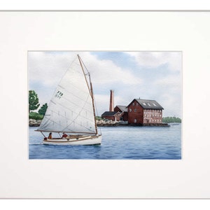 On Cape Ann (Signed Digital Print)