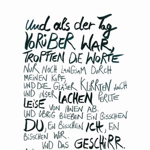 Bild "Noch eine kleine Geschichte" - DIN A4 - eDITION GUTE GEISTER