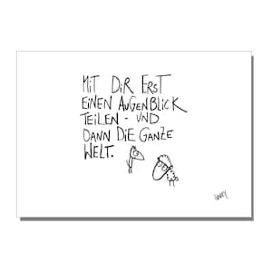 Immagine &quot;Condividere un momento&quot; - eDITION GOOD GEISTER