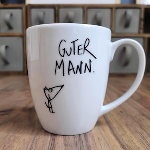 Becher "Guter Mann" - eDITION GUTE GEISTER