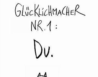 Postkarte "Glücklichmacher" - eDITION GUTE GEISTER