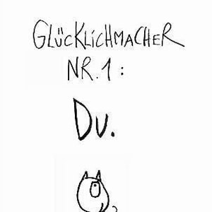 Postkarte "Glücklichmacher" - eDITION GUTE GEISTER