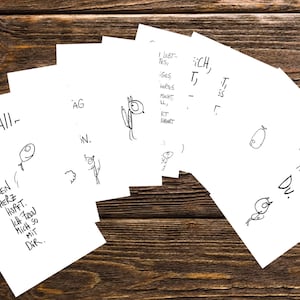 I care for you - Set mit 10 Postkarten - eDITION GUTE GEISTER