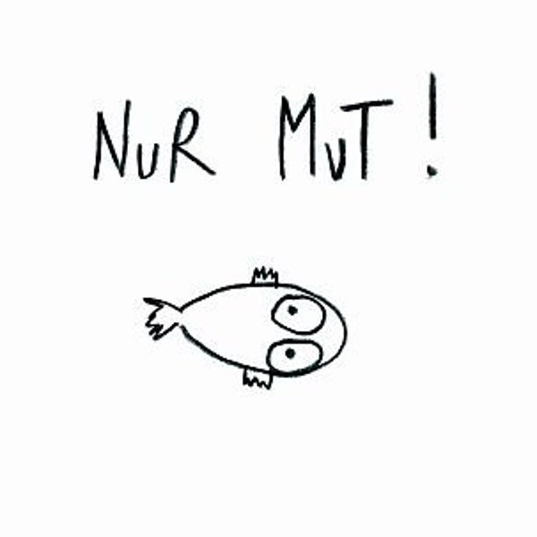 Postkarte "Nur Mut" - eDITION GUTE GEISTER