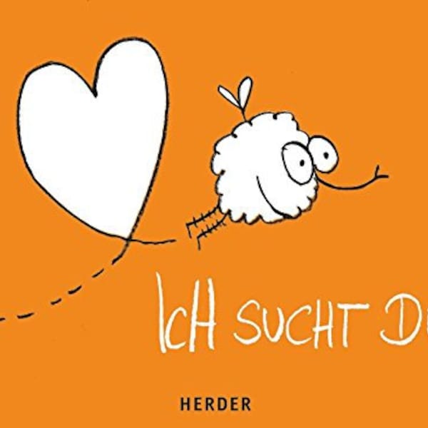 bUCH "Ich sucht Du" - eDITION GUTE GEISTER