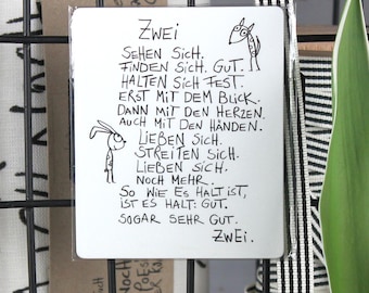 Imán "Dos" - EDICIÓN BUENOS ESPÍRITUS