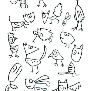 Carte postale "Flashmob" - ÉDITION GOOD GEISTER
