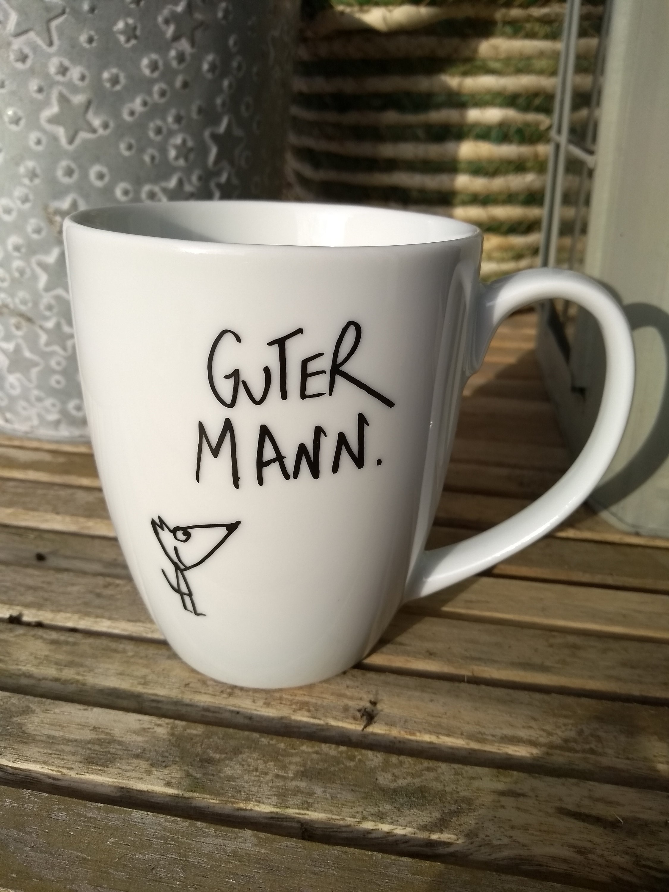 Becher 