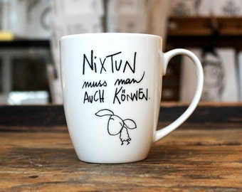 Becher "Nixtun" - eDITION GUTE GEISTER