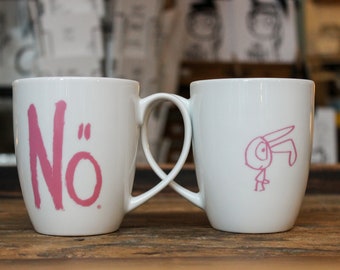 Mug “Nö” (“Nope”) - eDITION gUTE gEISTER