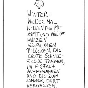 Magnet "Winter" - eDITION GUTE GEISTER