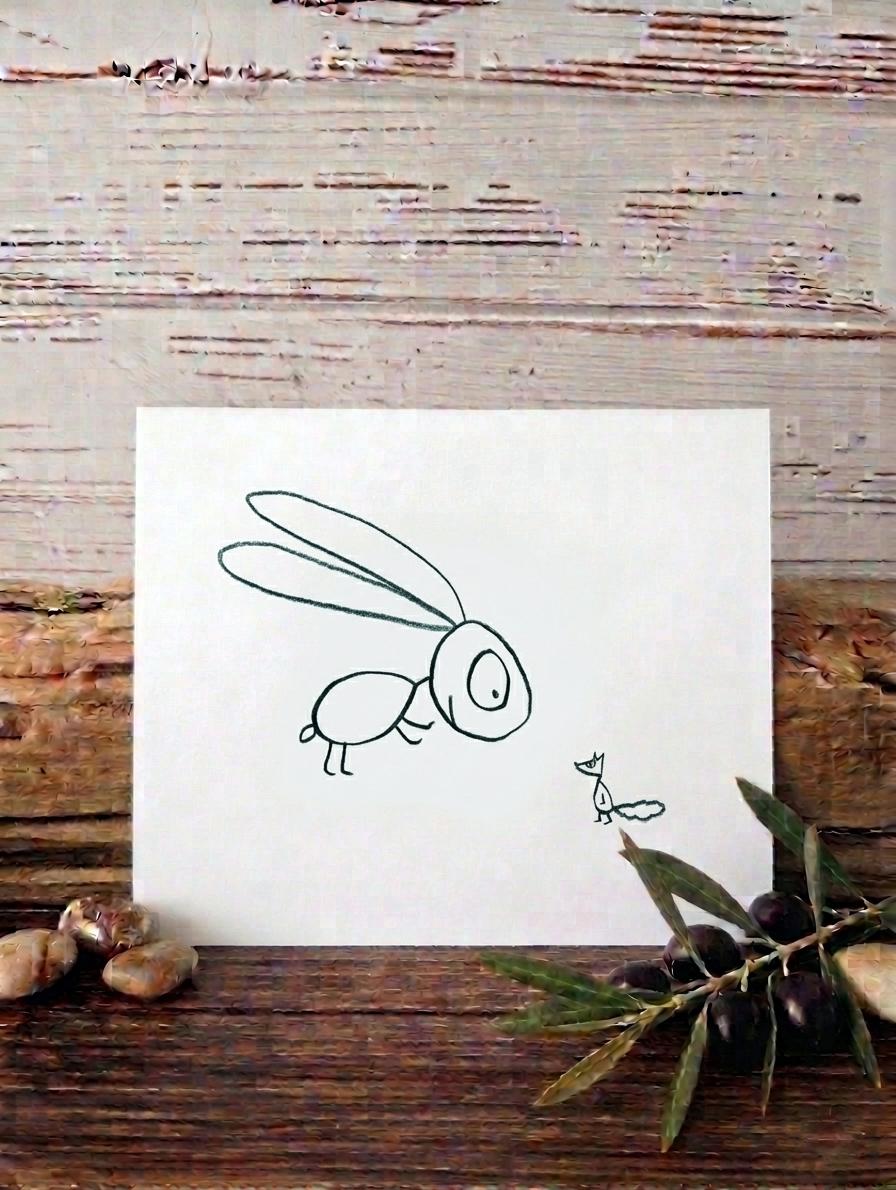 Picasso rabbit - Etsy 日本