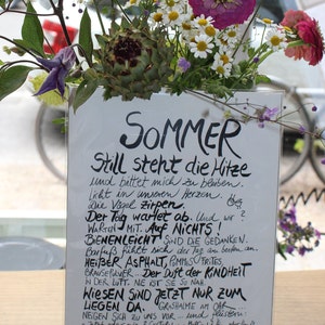 Bild "Sommer" - DIN A4 - eDITION GUTE GEISTER
