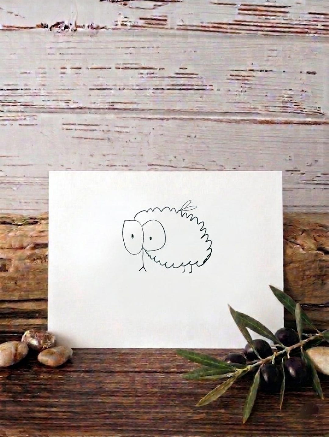 Fly Postcard Postcard