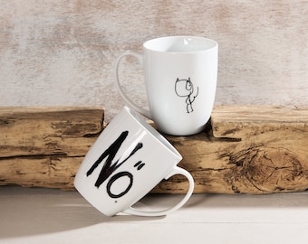 Nö®-Becher - eDITION GUTE GEISTER