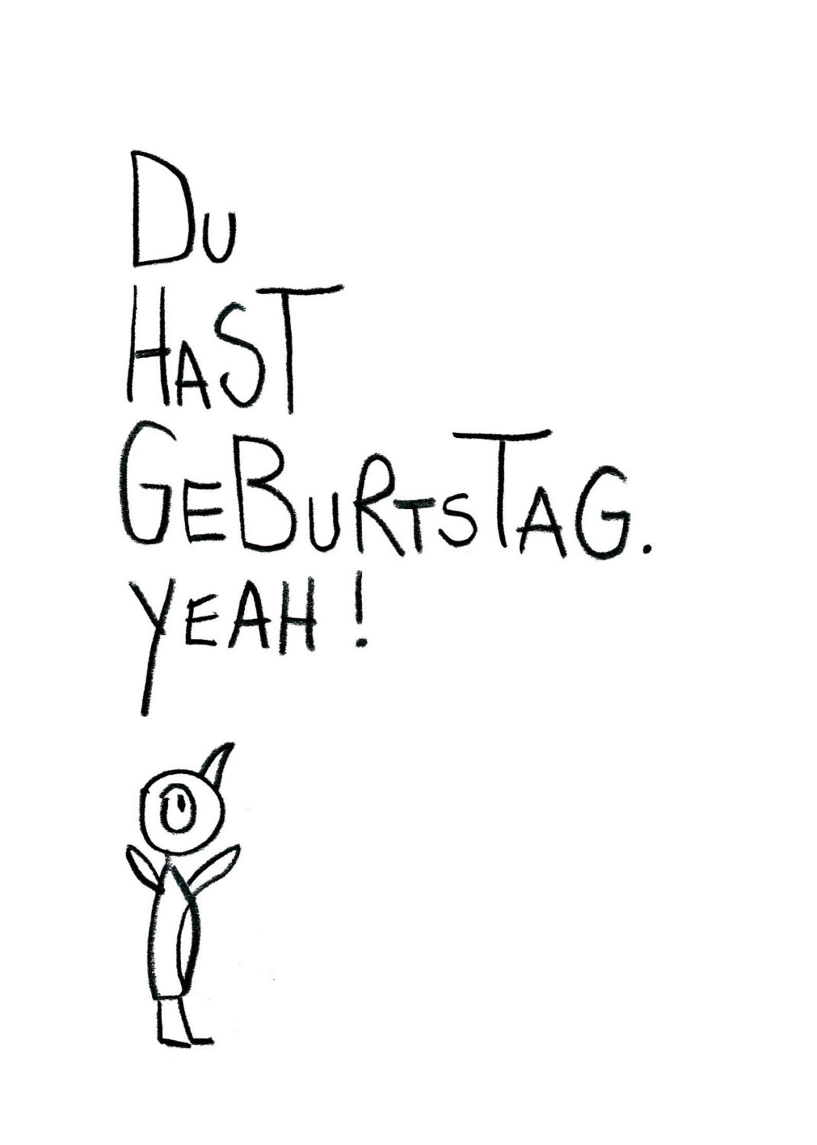 Edition Gute Geister Geburtstag