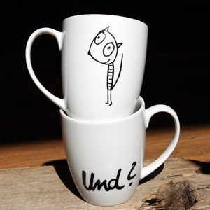 Mug &quot;And?®&quot; - eDITION GOOD SPIRITS