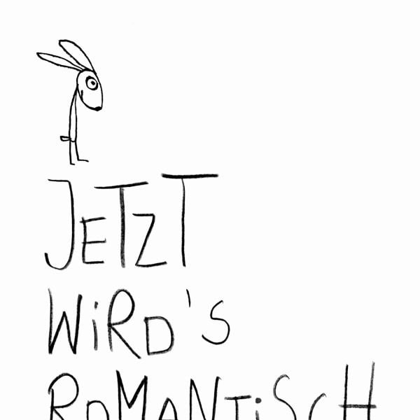 Postkarte "Romantisch" - eDITION GUTE GEISTER