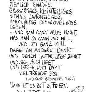 Postkarte "Feierzeit" - eDITION GUTE GEISTER