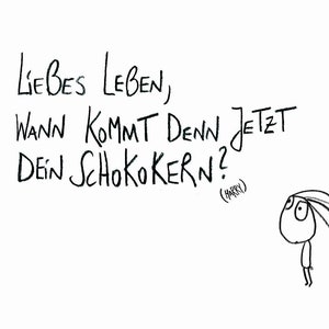 Postkarte "Schokokern Hase" - eDITION GUTE GEISTER