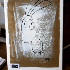 Picture &quot;Rabbit&quot; - eDITION GOOD SPIRITS